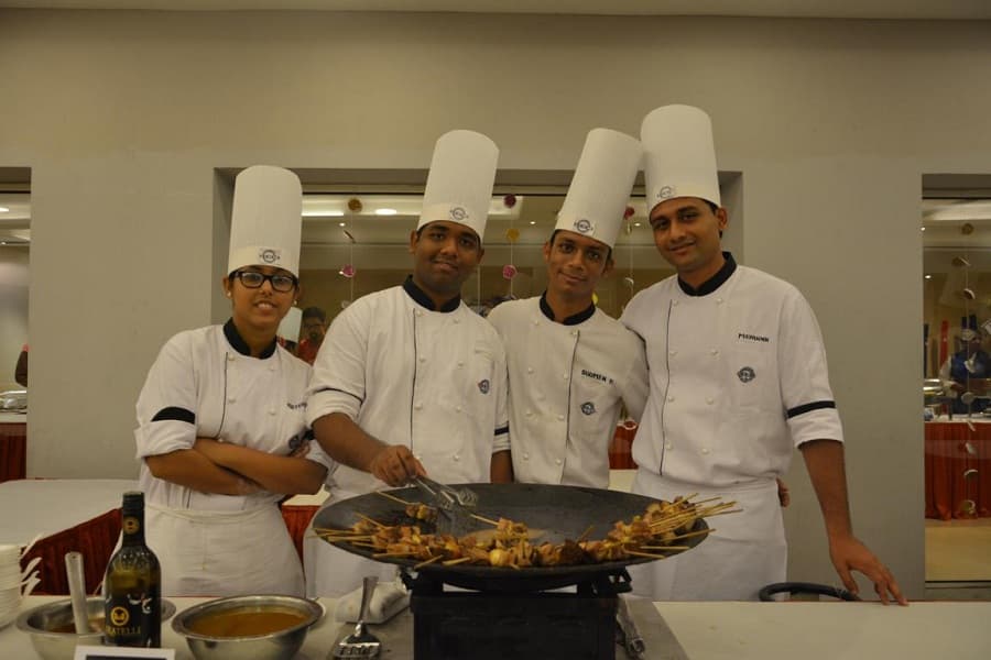 IIHM Kolkata Department of Hotel Management photo 5
